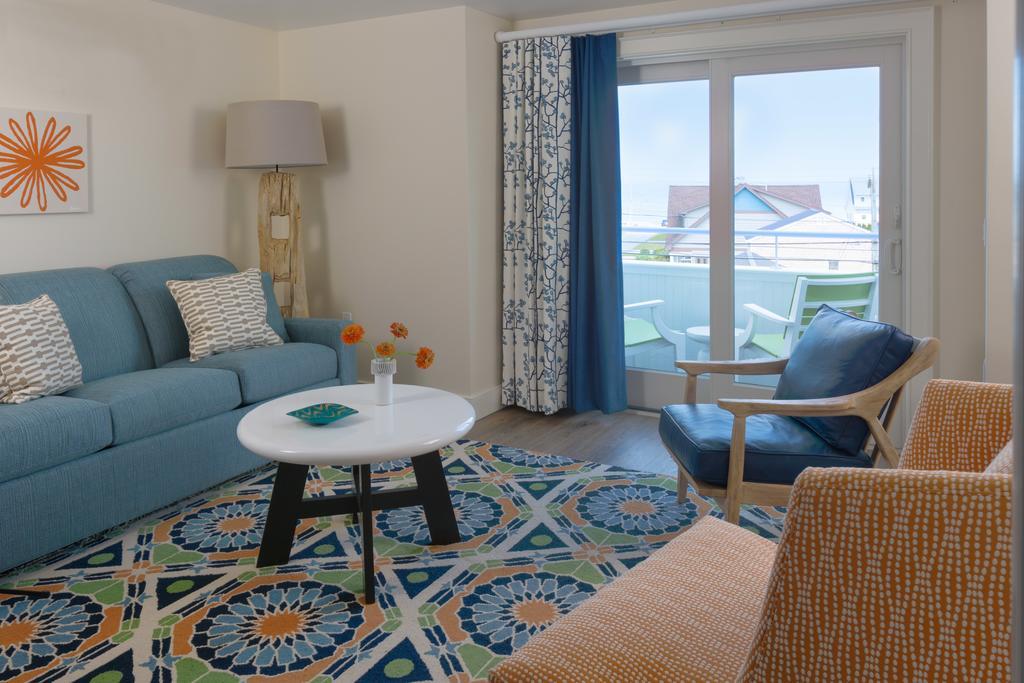 The Break Hotel Narragansett Exteriér fotografie