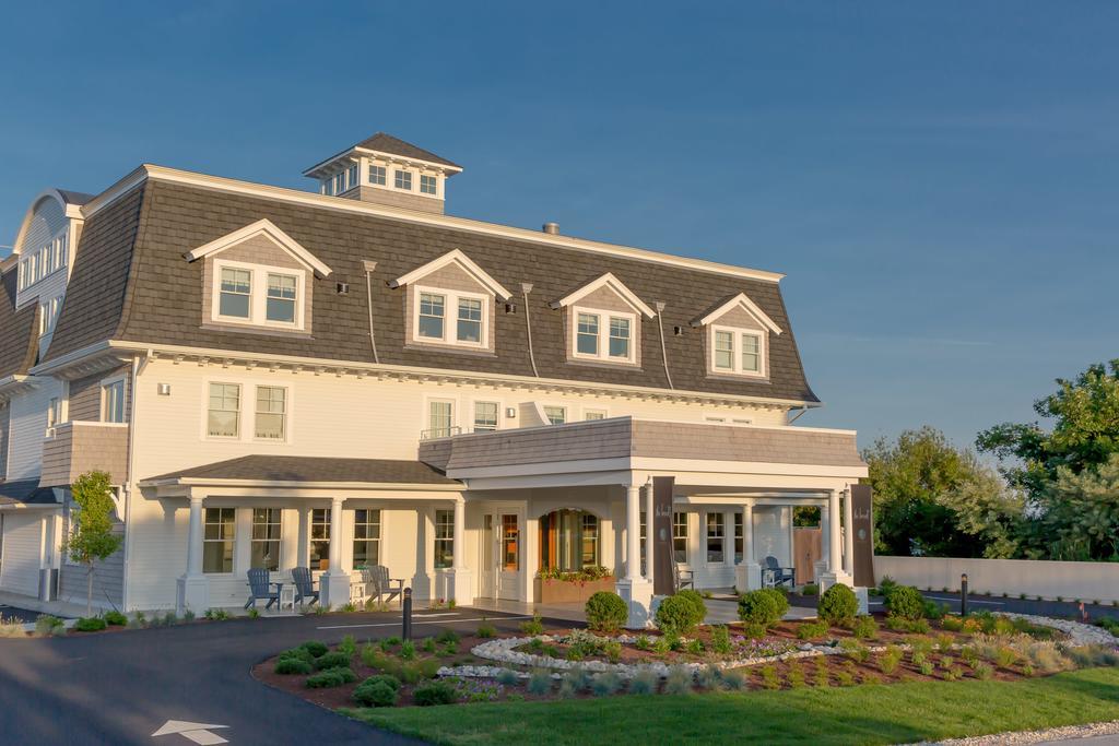 The Break Hotel Narragansett Exteriér fotografie