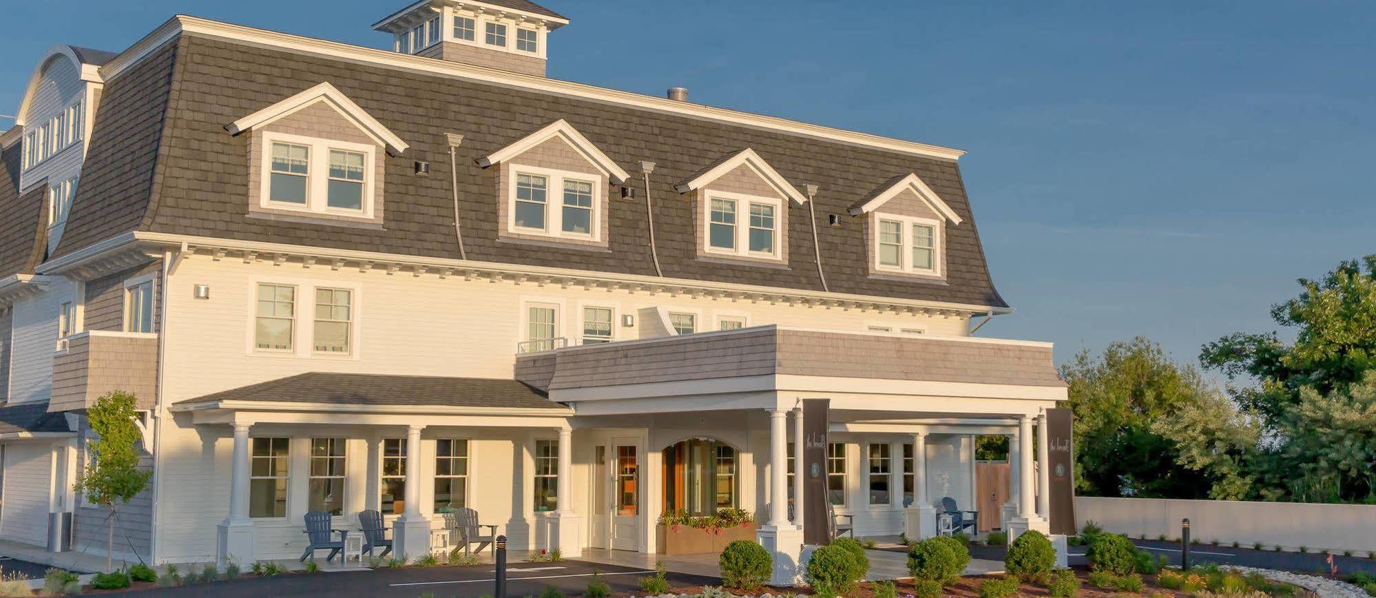 The Break Hotel Narragansett Exteriér fotografie